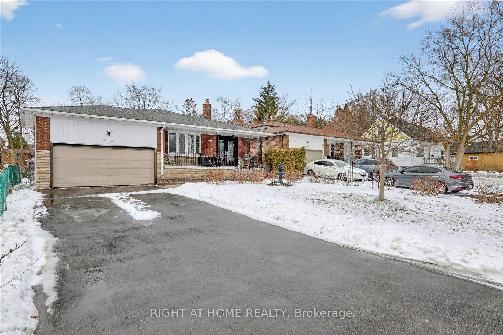 Photo 1 of 314 Morrish Road S, Scarborough, Highland Creek — HOMEH