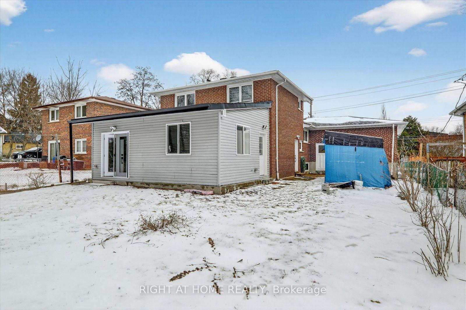 Photo 30 of 314 Morrish Road S, Scarborough, Highland Creek — HOMEH