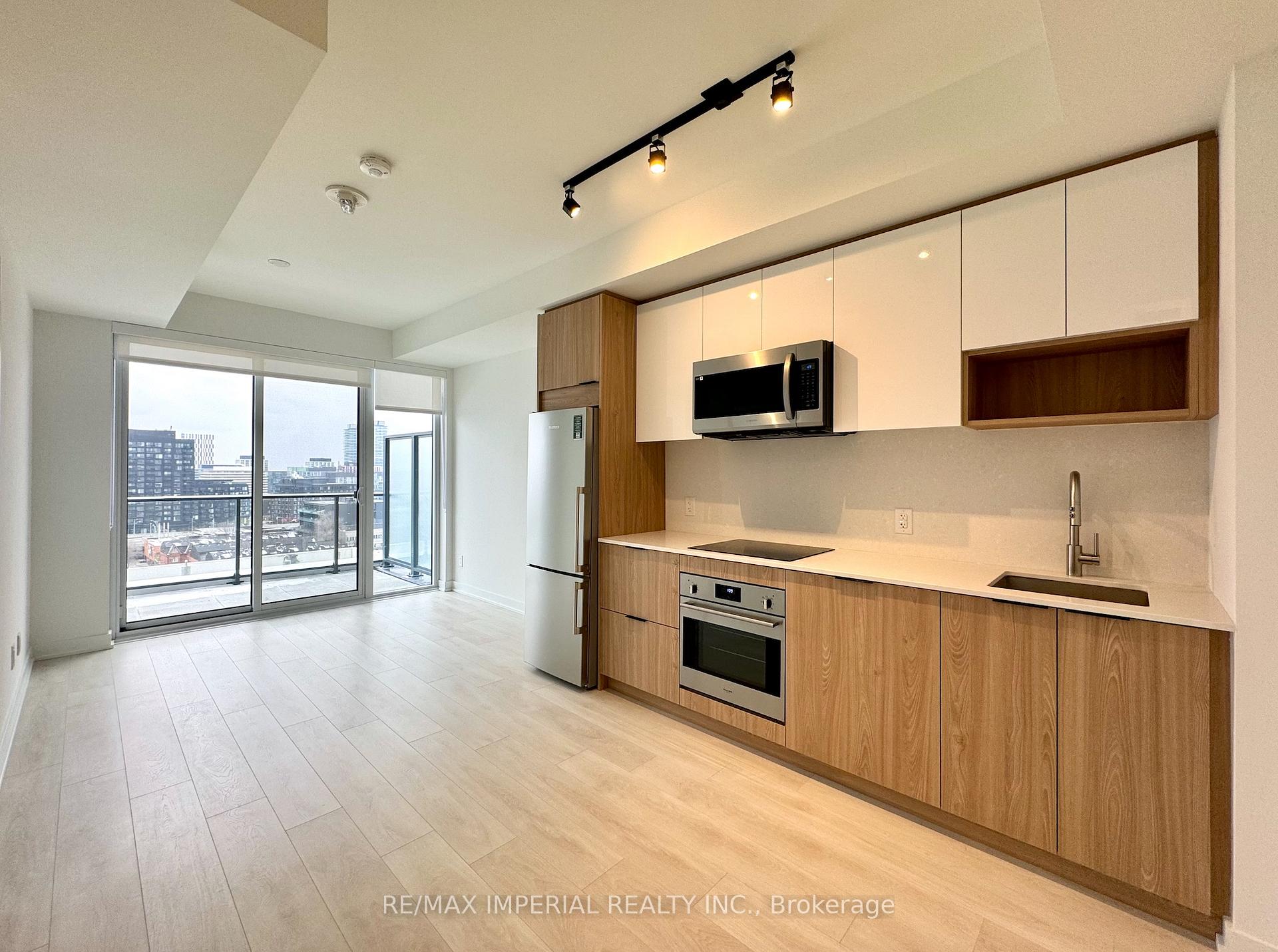 Photo 2 of Unit 1009, 5 Defries Street, Toronto, Regent Park — HOMEH