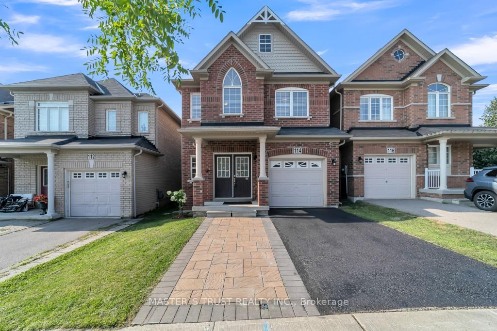 Front of 114 Herefordshire Crescent