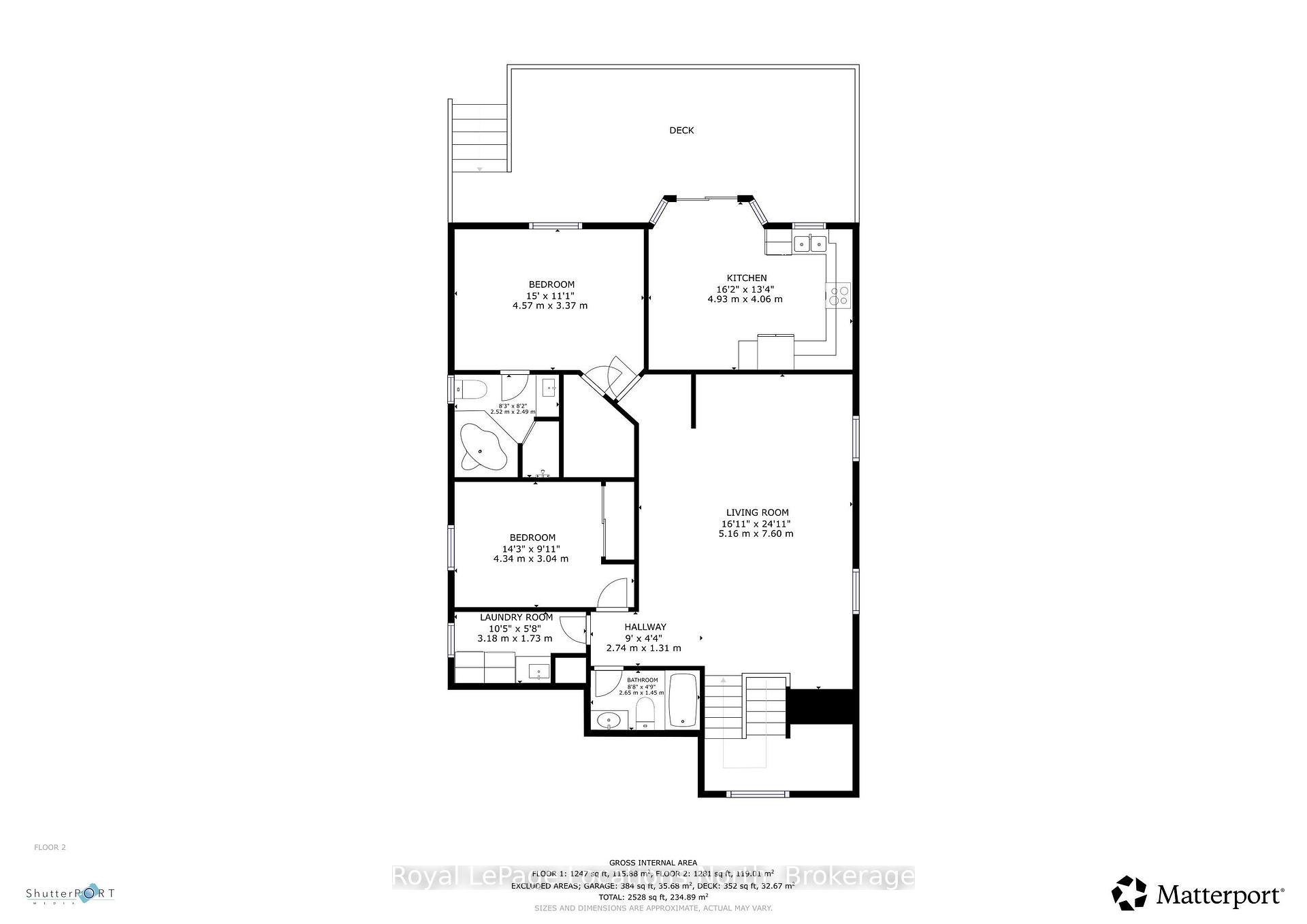 Photo 4 of 63 Glen Eton Road, Wasaga Beach — HOMEH