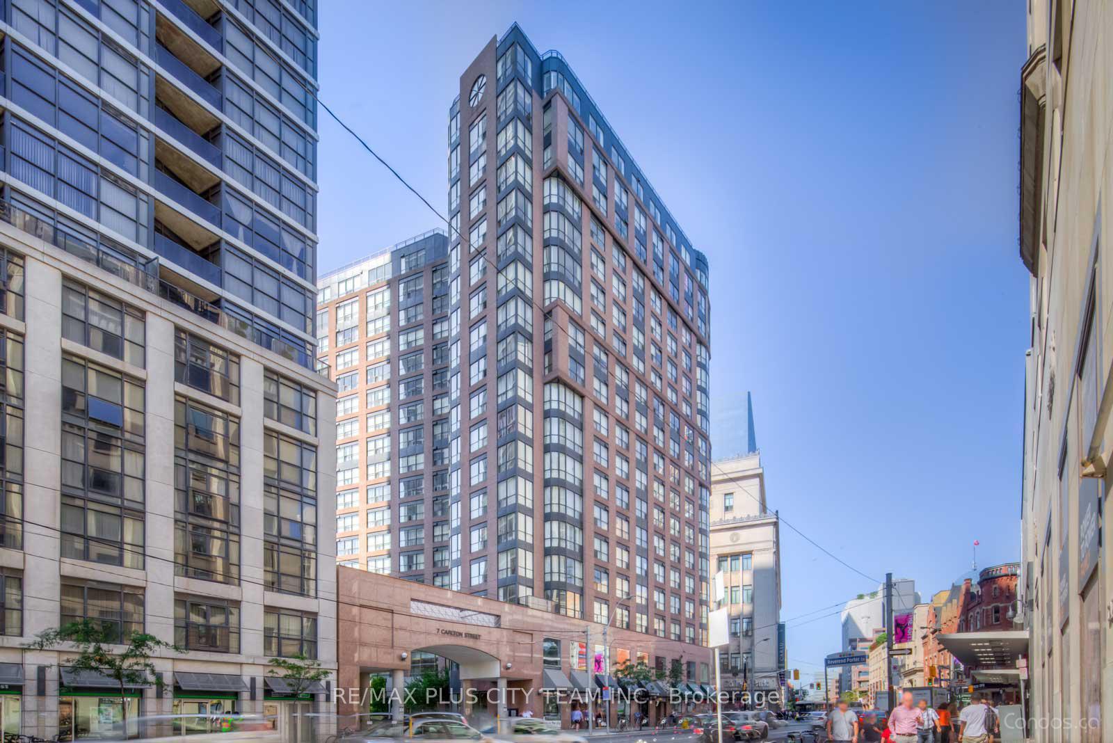 Photo 1 of Unit 401, 7 Carlton Street, Toronto, Church-Yonge Corridor — HOMEH