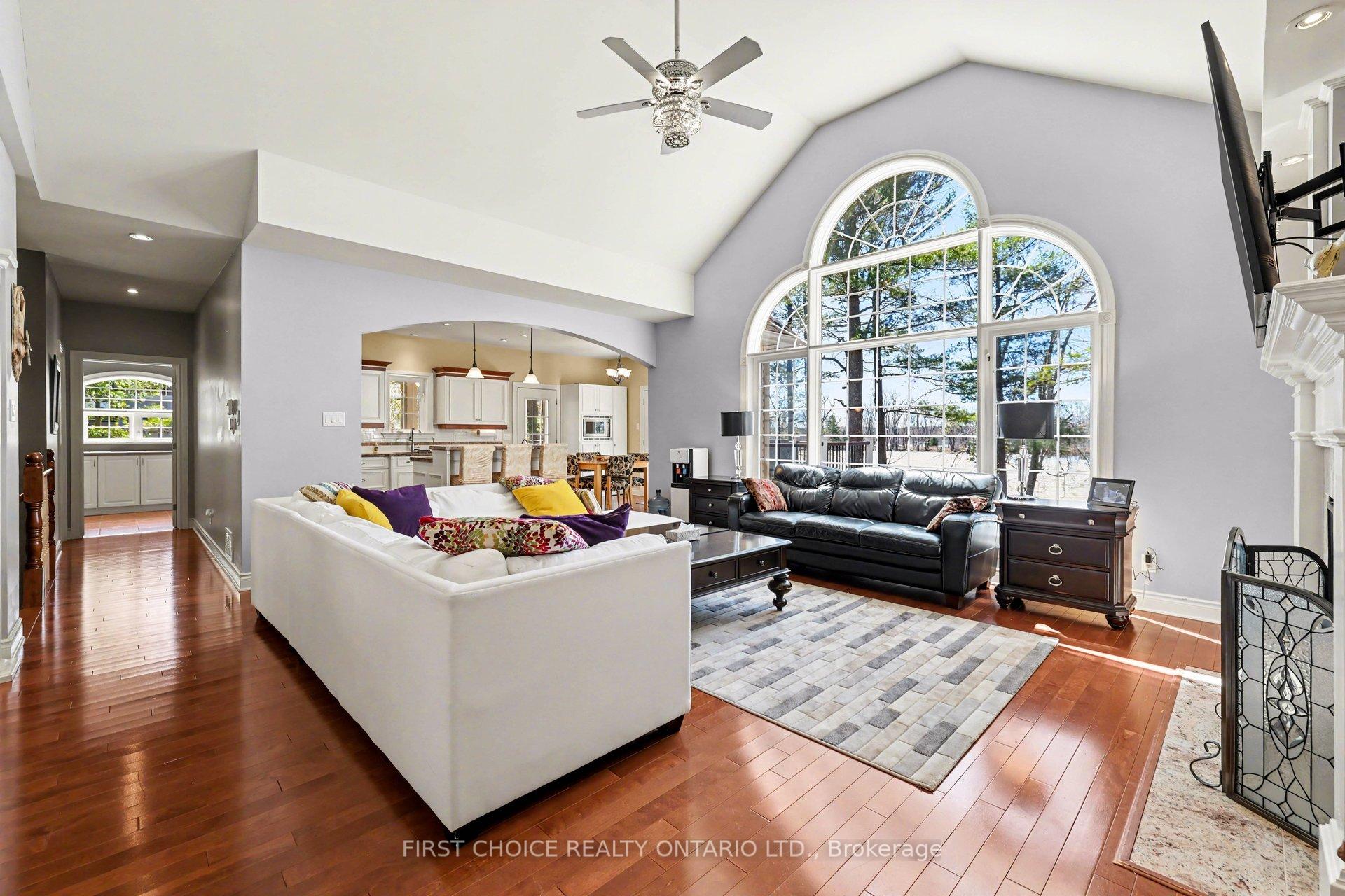 Photo 4 of 4136 Armitage Avenue, Ottawa, Dunrobin Shores — HOMEH