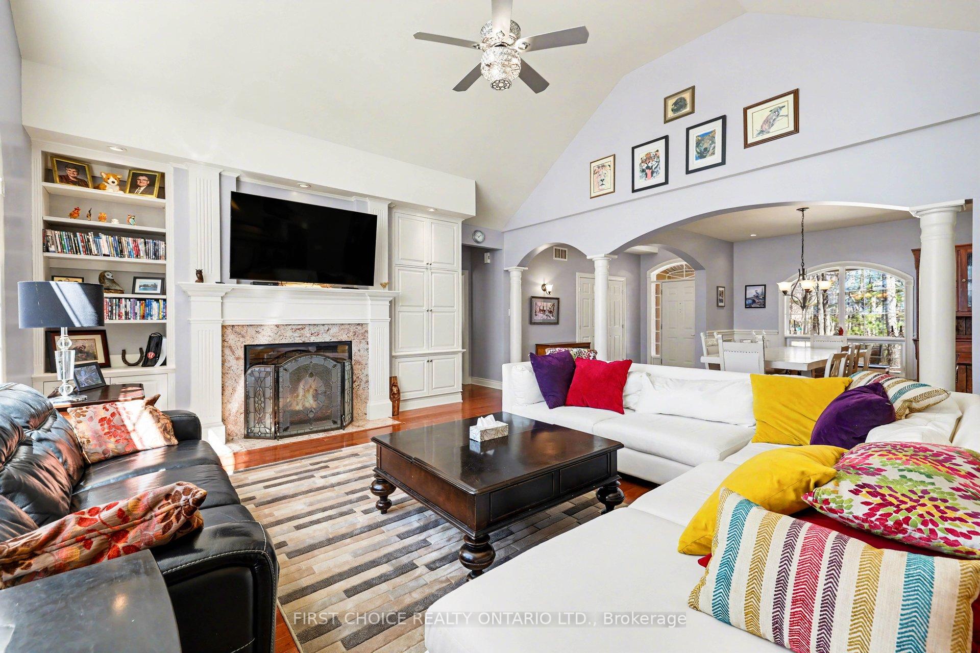 Photo 5 of 4136 Armitage Avenue, Ottawa, Dunrobin Shores — HOMEH