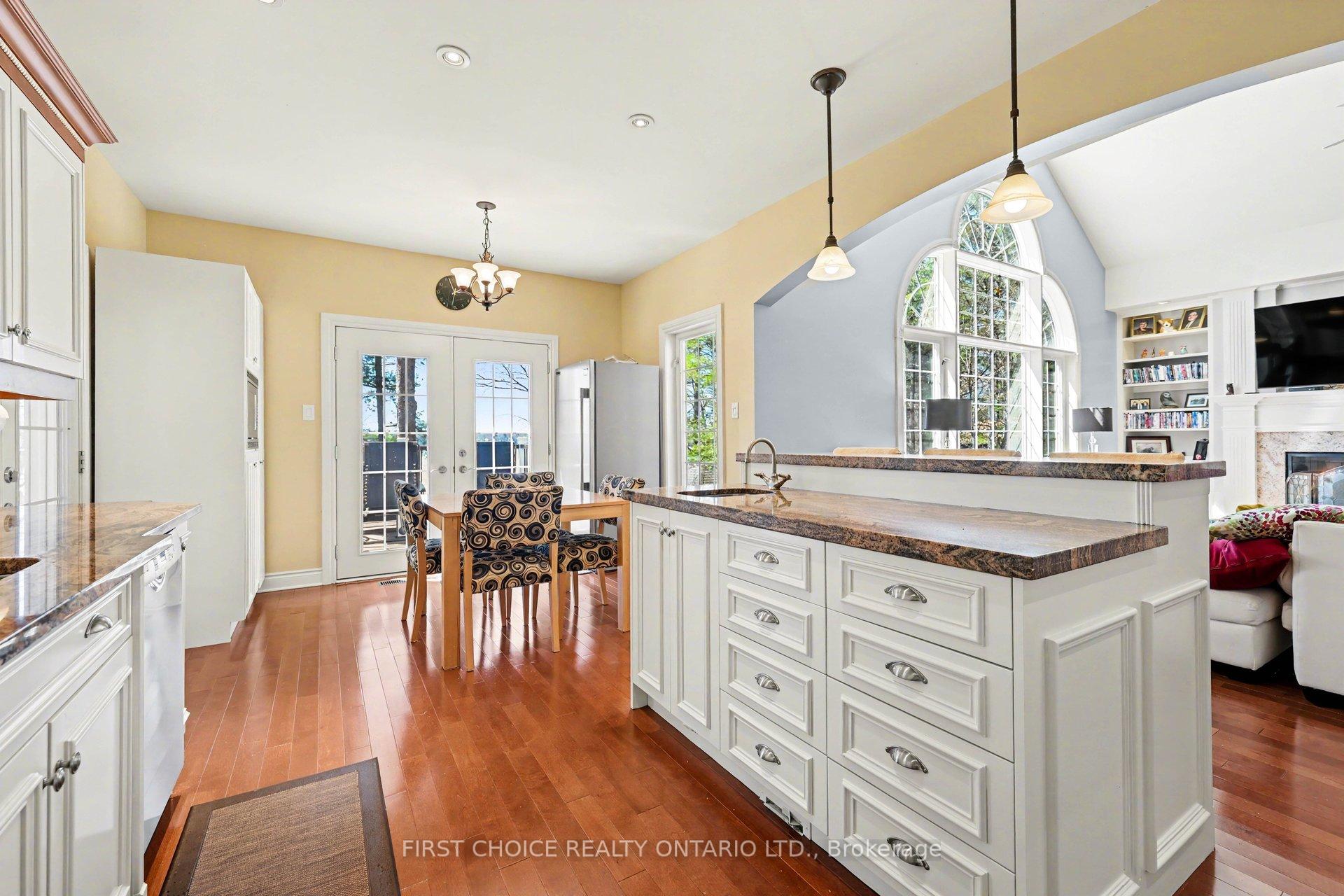 Photo 10 of 4136 Armitage Avenue, Ottawa, Dunrobin Shores — HOMEH