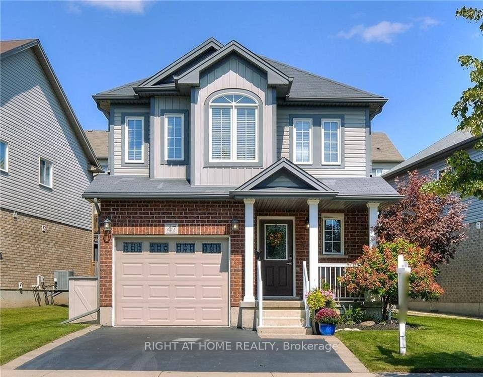 Photo 1 of 47 Upper Mercer Street, Kitchener, Grand River South — HOMEH