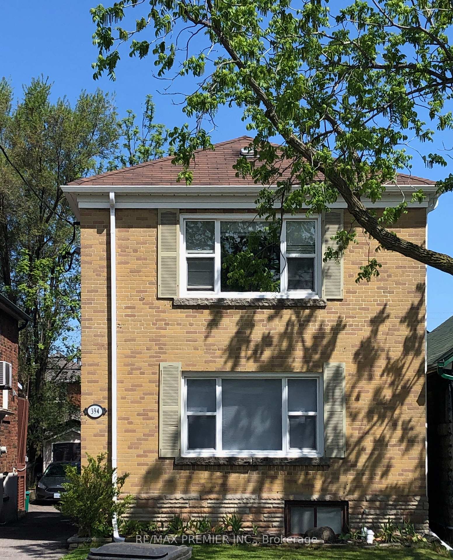 Front of Unit Main, 394 Whitmore Avenue