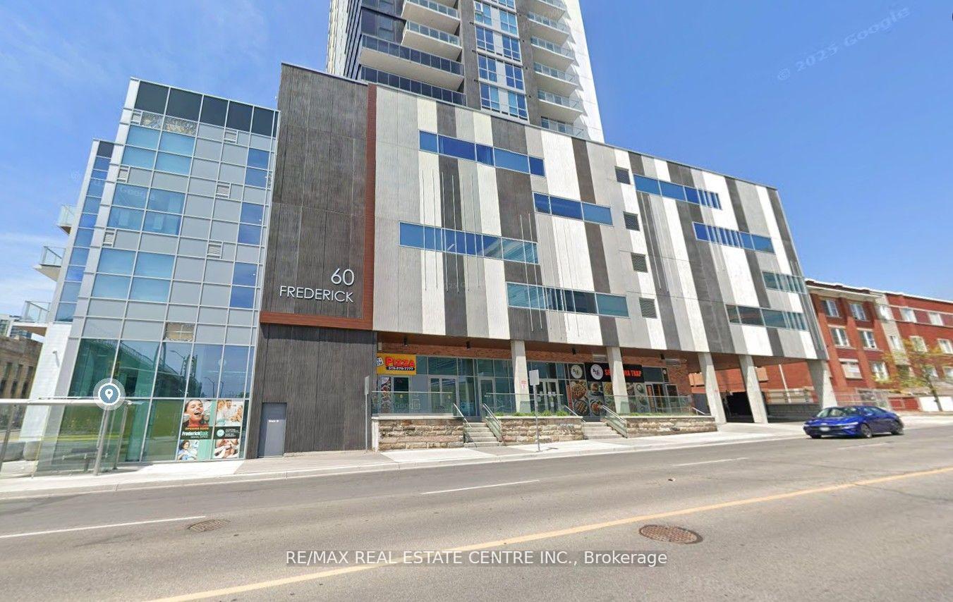 Photo 1 of Unit 1711, 60 Frederick Street, Kitchener, Civic Centre — HOMEH
