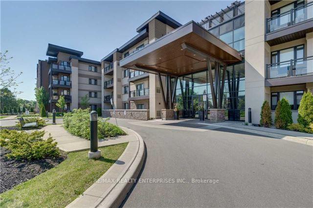 Front of Unit 105, 128 Garden Drive
