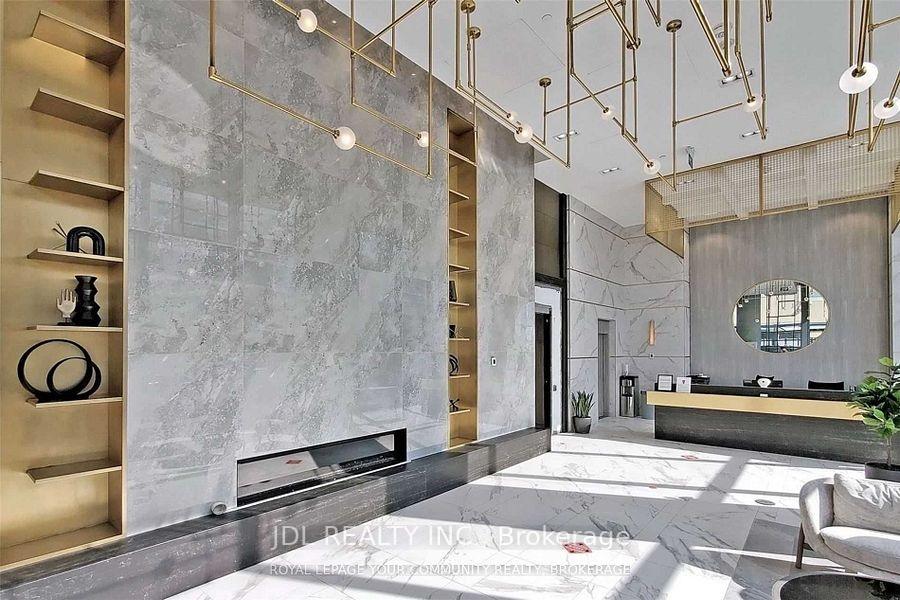 Photo 11 of Unit 4011, 5 buttermill Avenue, Vaughan, Vaughan Corporate Centre — HOMEH