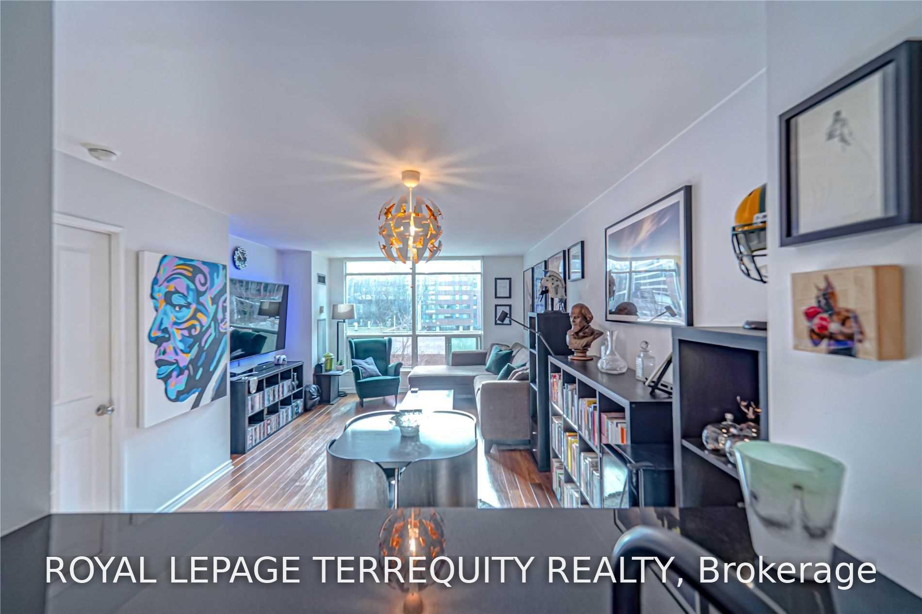 Photo 8 of Unit 319, 942 Yonge Street, Toronto, The Annex — HOMEH