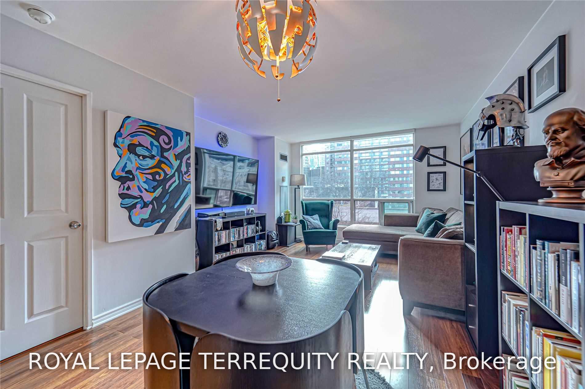 Photo 10 of Unit 319, 942 Yonge Street, Toronto, The Annex — HOMEH