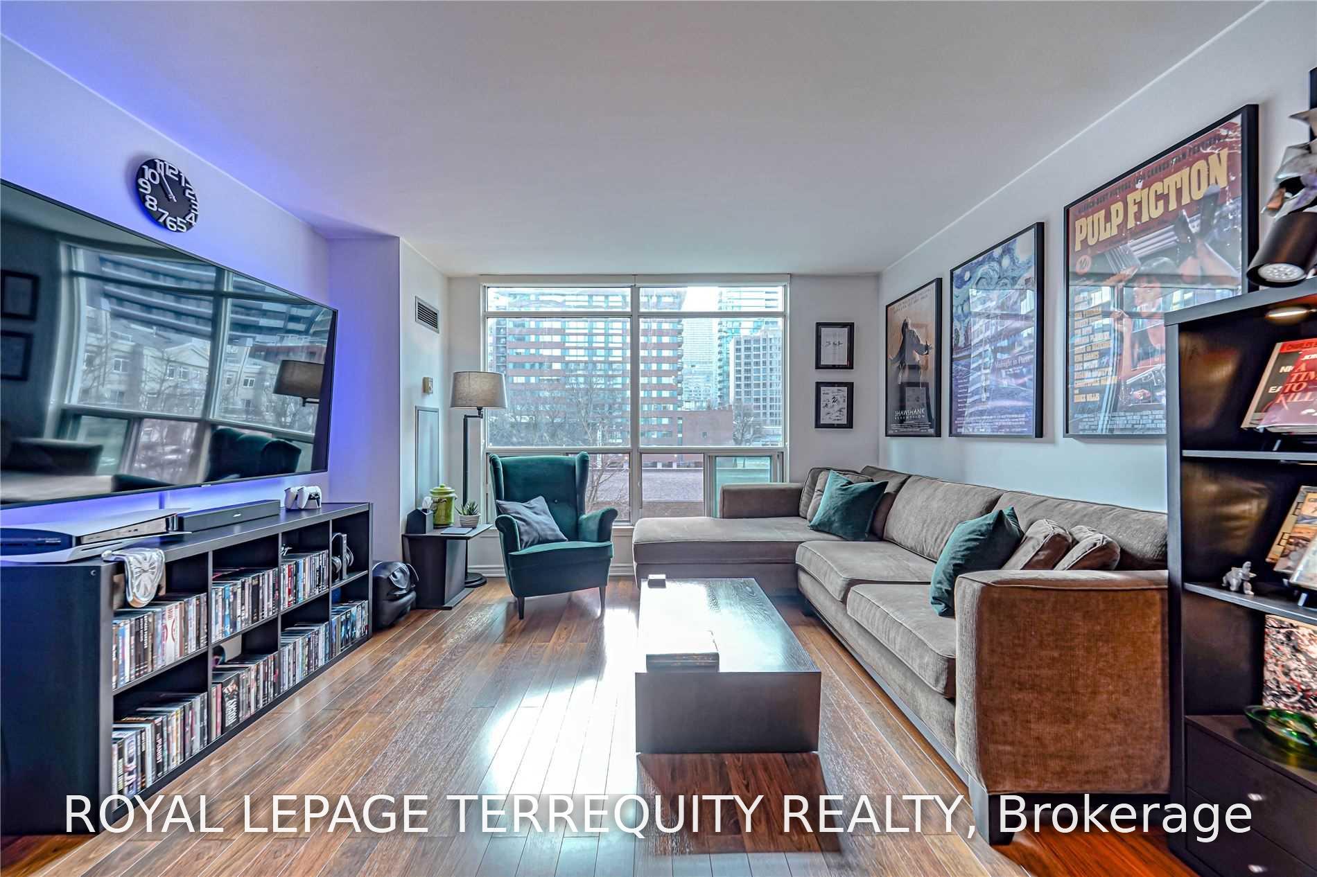 Photo 12 of Unit 319, 942 Yonge Street, Toronto, The Annex — HOMEH