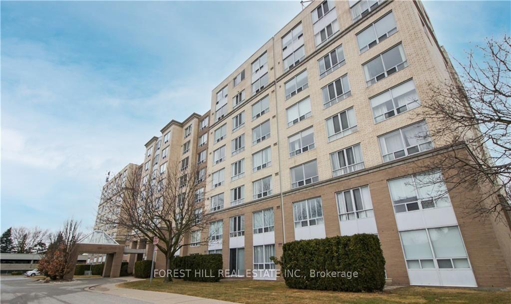 Front of Unit 110, 1510 Richmond Street N