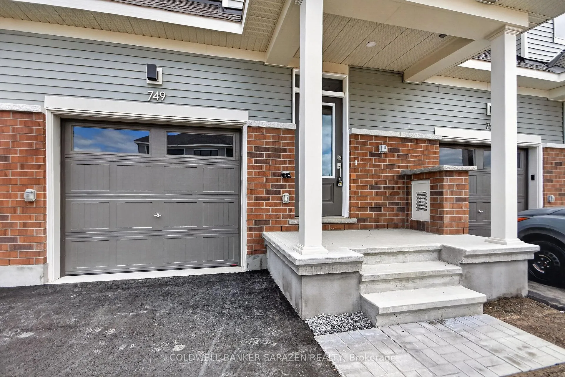 Photo 3 of 749 Haflinger Row, Ottawa, Btwn Franktown Rd. & Fallowfield Rd. — HOMEH