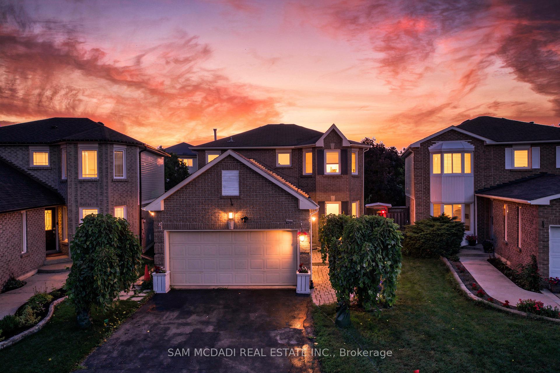 Front of 6251 Saltmarsh Court