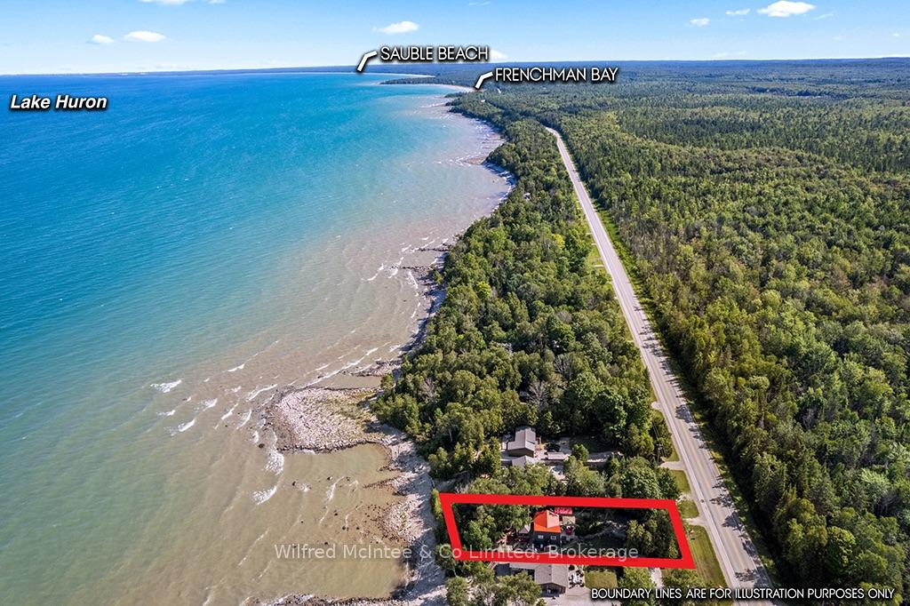Photo 8 of 763 Bruce Road 13, South Bruce Peninsula — HOMEH