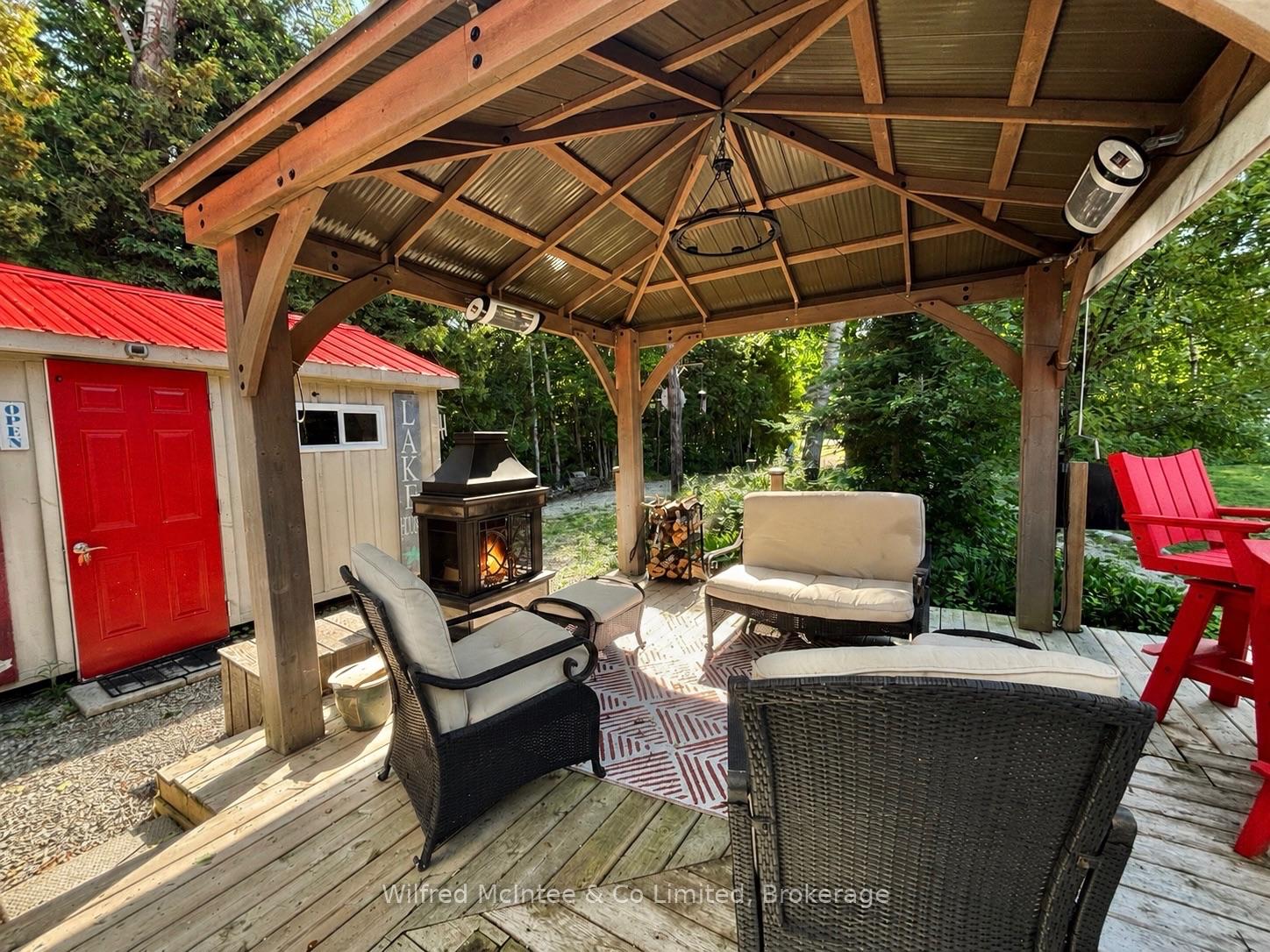 Photo 12 of 763 Bruce Road 13, South Bruce Peninsula — HOMEH