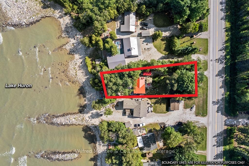 Photo 13 of 763 Bruce Road 13, South Bruce Peninsula — HOMEH