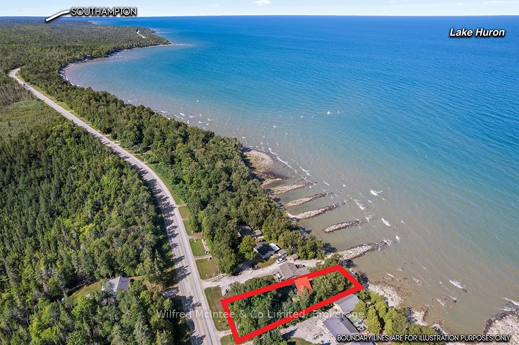 Photo 17 of 763 Bruce Road 13, South Bruce Peninsula — HOMEH