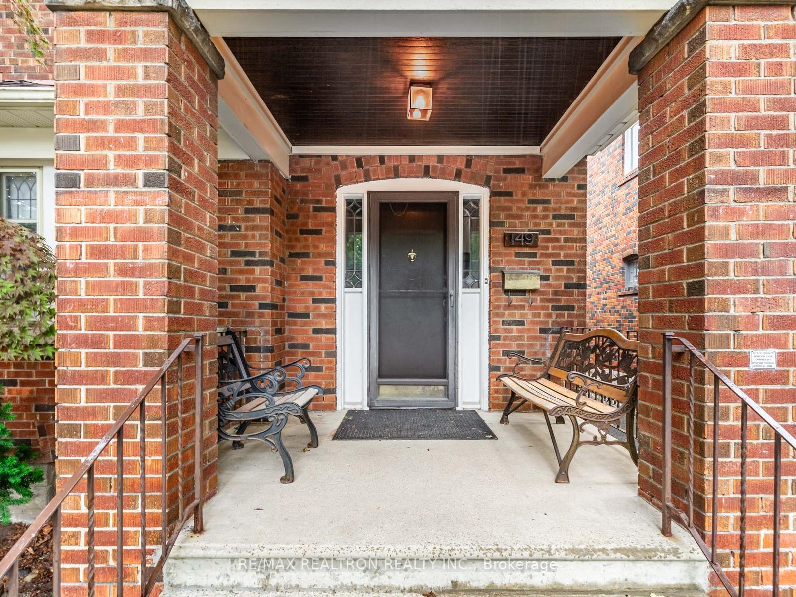 Photo 2 of 149 Eastbourne Avenue, Toronto, Yonge-Eglinton — HOMEH