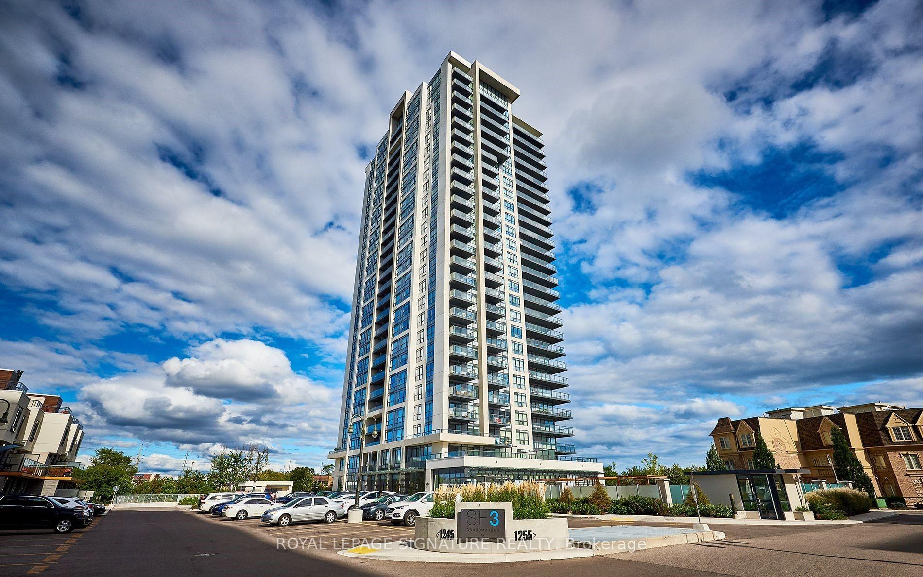 Photo 1 of Unit 2301, 1255 Bayly Street, Pickering, Bay Ridges — HOMEH