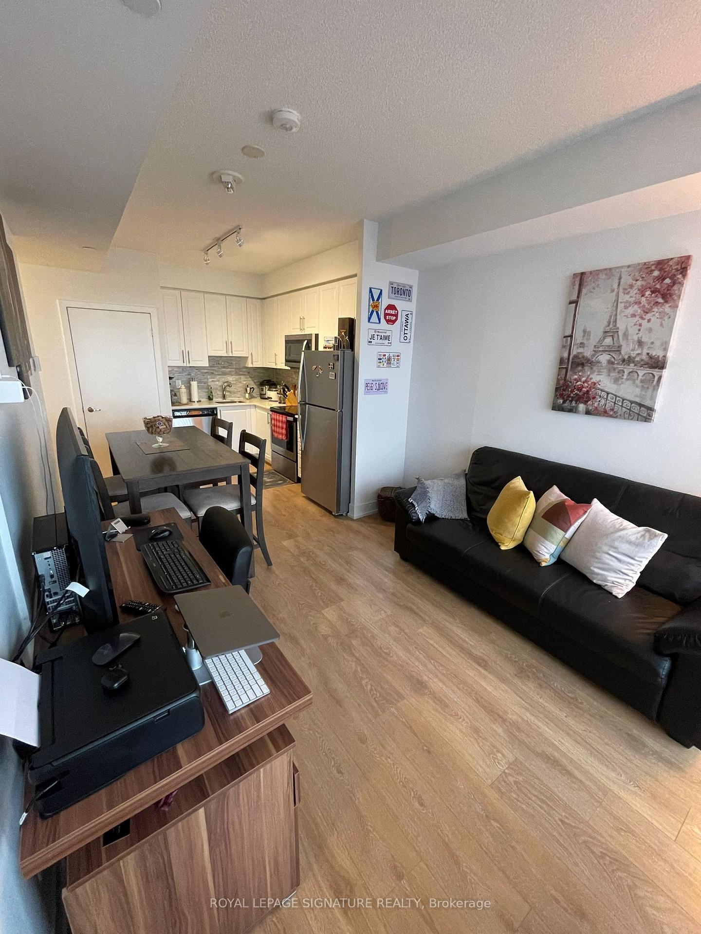 Photo 9 of Unit 2301, 1255 Bayly Street, Pickering, Bay Ridges — HOMEH