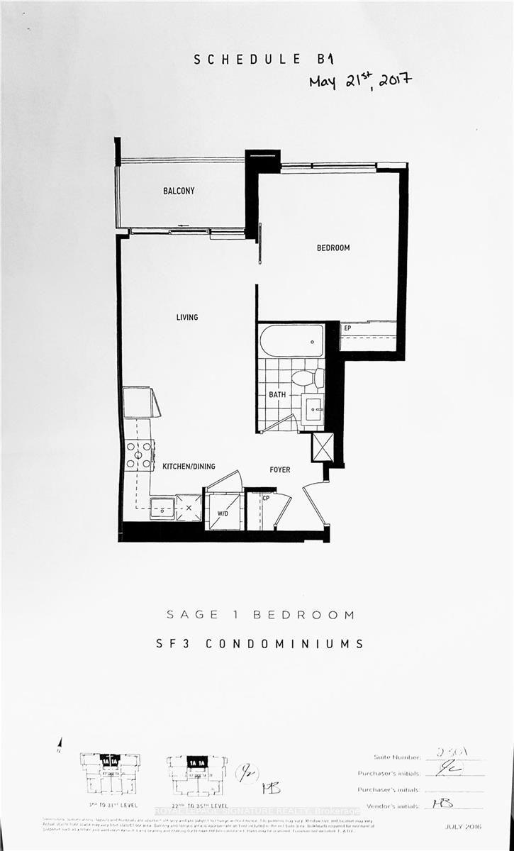 Photo 24 of Unit 2301, 1255 Bayly Street, Pickering, Bay Ridges — HOMEH