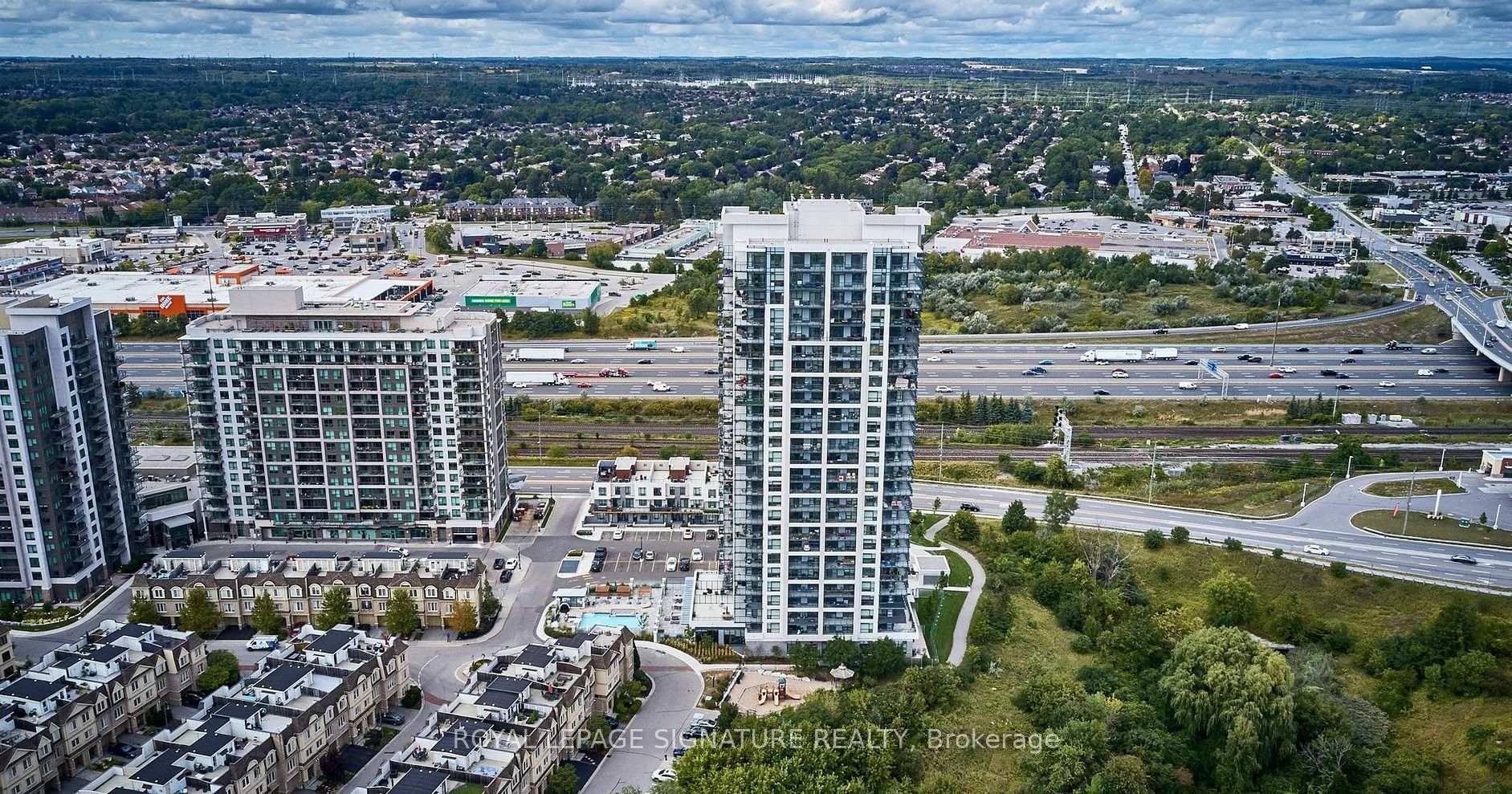 Photo 25 of Unit 2301, 1255 Bayly Street, Pickering, Bay Ridges — HOMEH