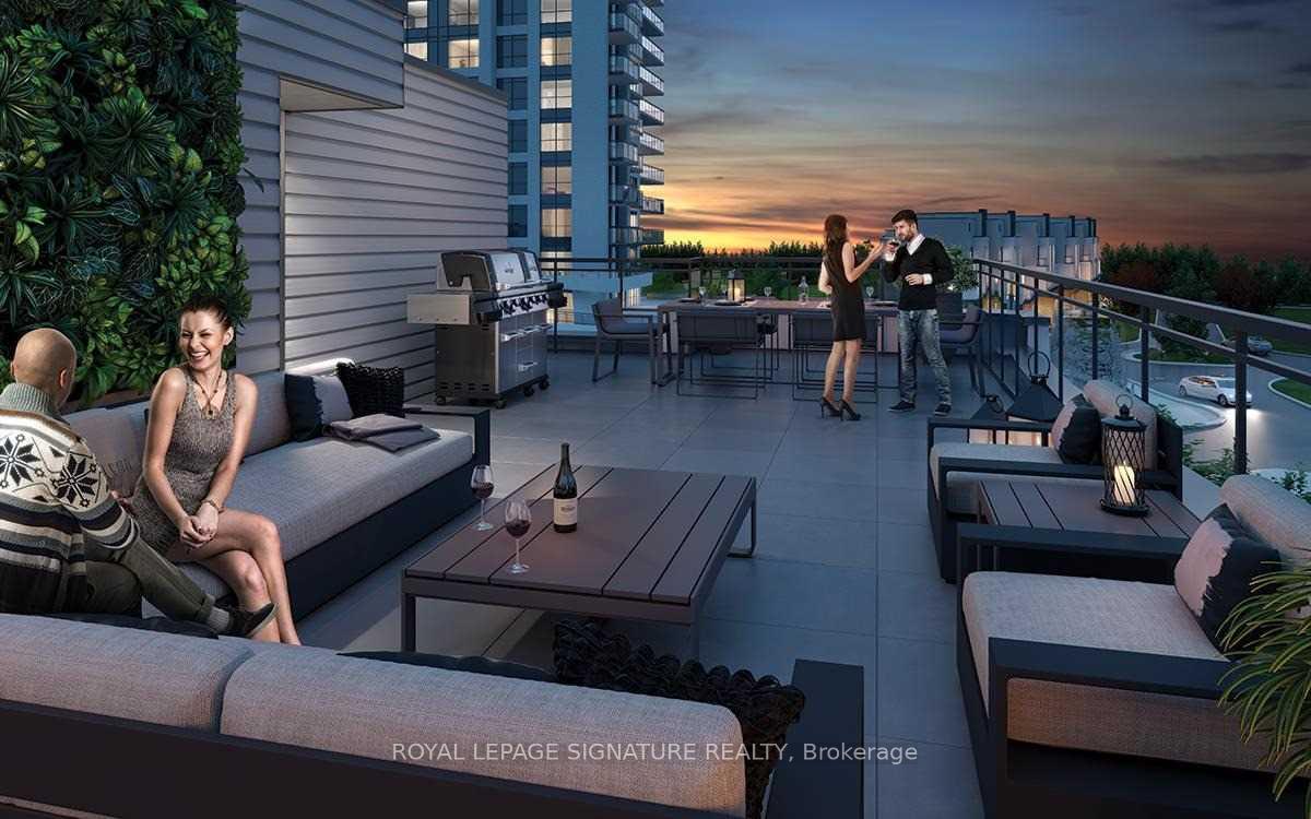 Photo 32 of Unit 2301, 1255 Bayly Street, Pickering, Bay Ridges — HOMEH