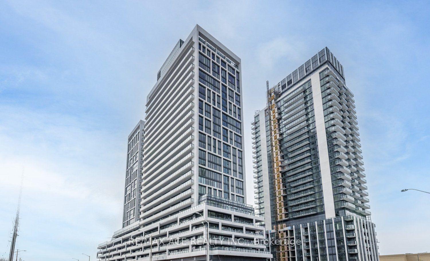 Front of Unit 2318, 8960 Jane Street