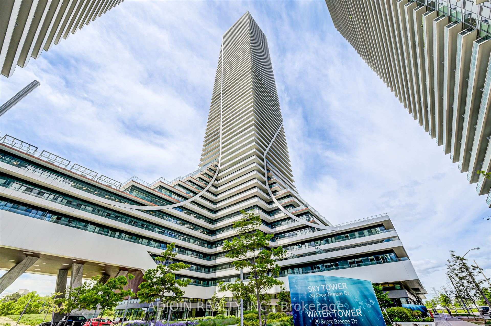 Front of Unit 434, 30 Shore Breeze Drive
