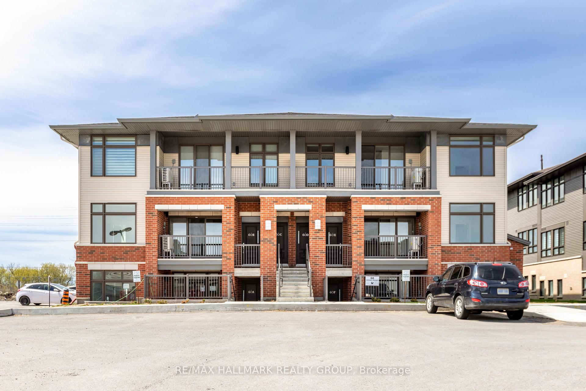 Photo 1 of Unit A, 60 Jaguar Private, Ottawa, Kanata - Emerald Meadows/Trailwest — HOMEH