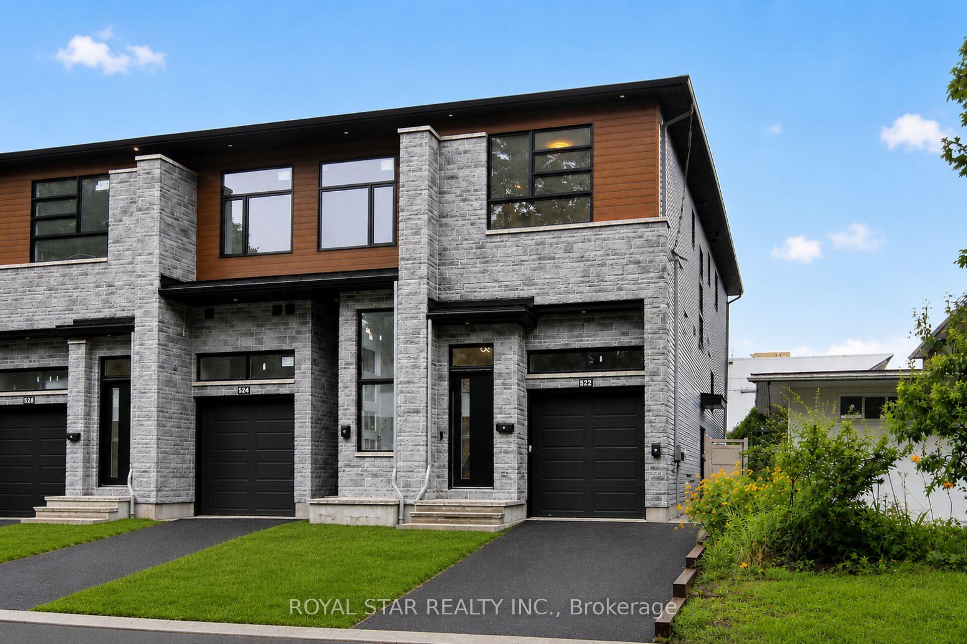 Photo 1 of Unit Bsmt #B, 522 Mutual Street, Ottawa, Castle Heights — HOMEH