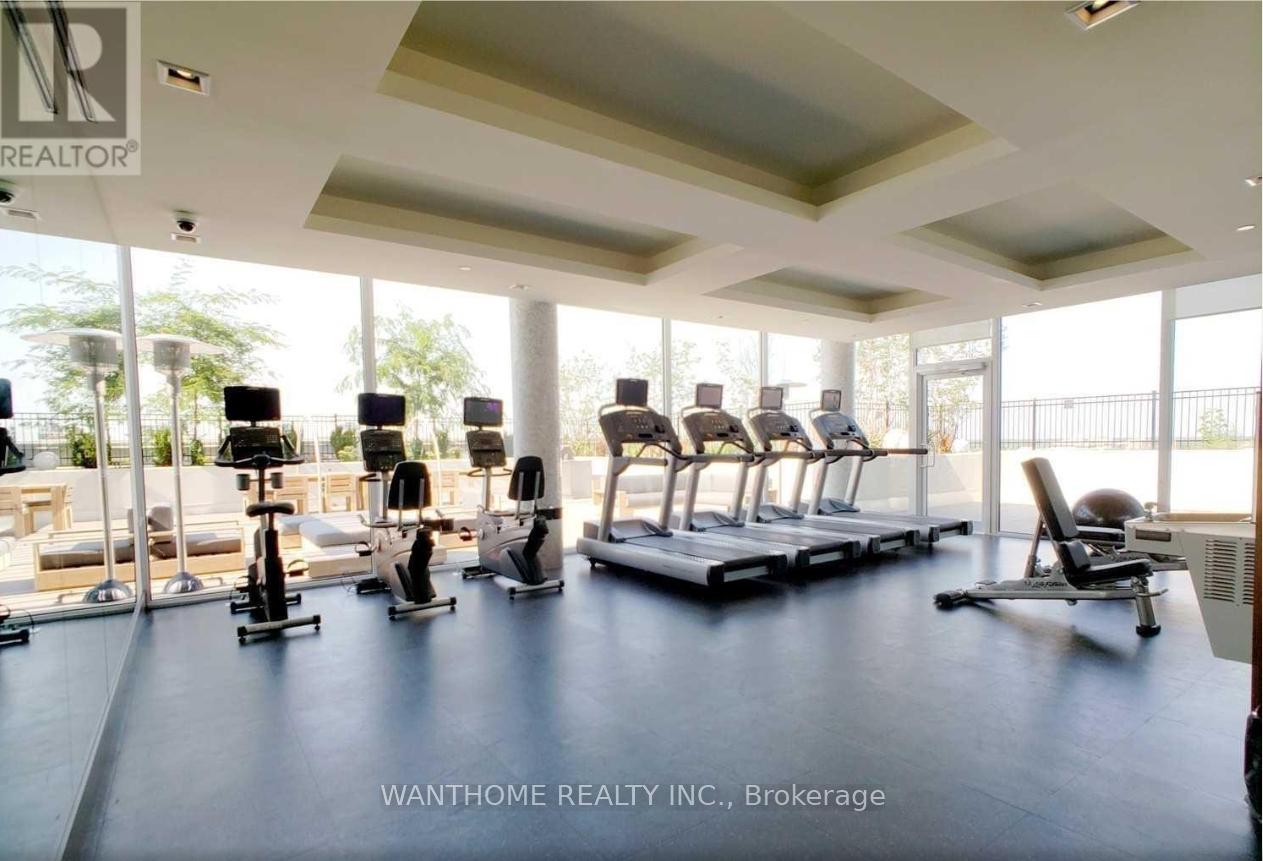 Photo 3 of Unit 511K, 180 Enterprise Boulevard, Markham, Unionville — HOMEH