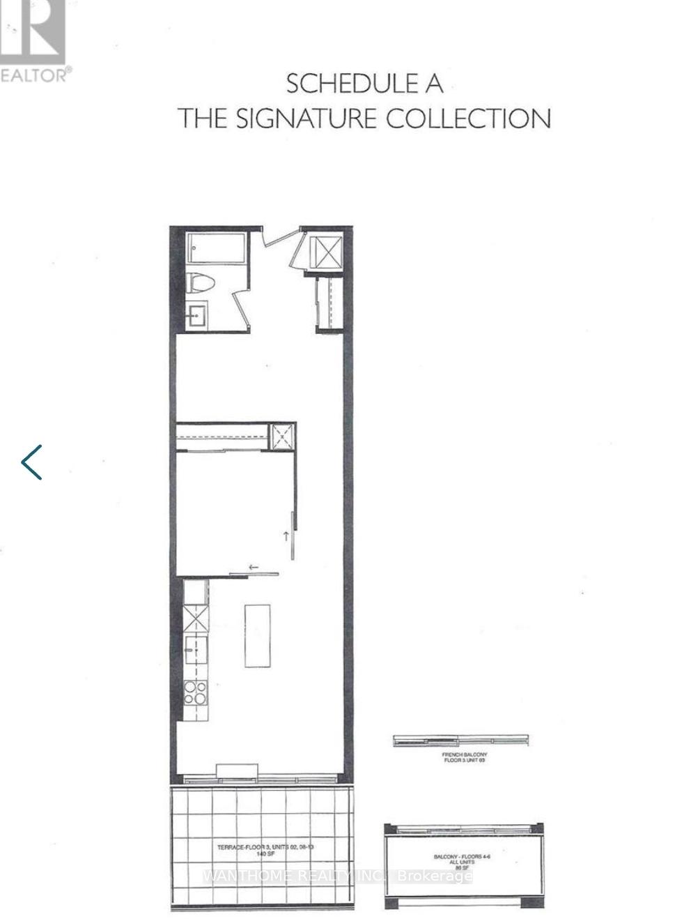 Photo 17 of Unit 511K, 180 Enterprise Boulevard, Markham, Unionville — HOMEH