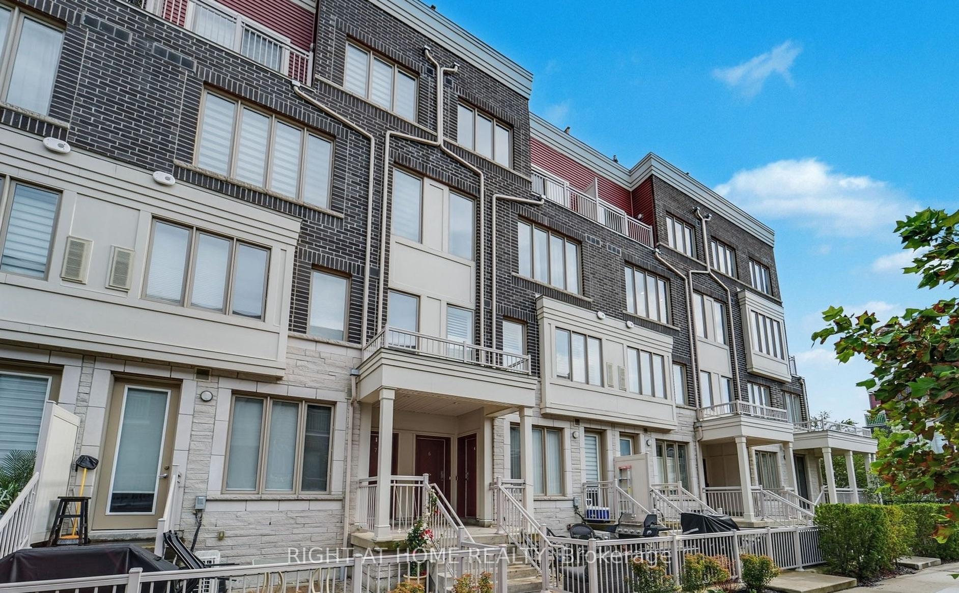 Photo 1 of Unit 7, 125 Long Branch Avenue, Etobicoke, Long Branch — HOMEH