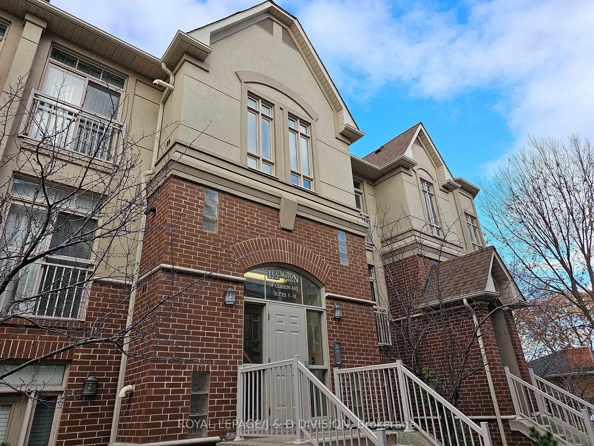Photo 1 of Unit 9, 38 Gibson Avenue, North York, Weston — HOMEH