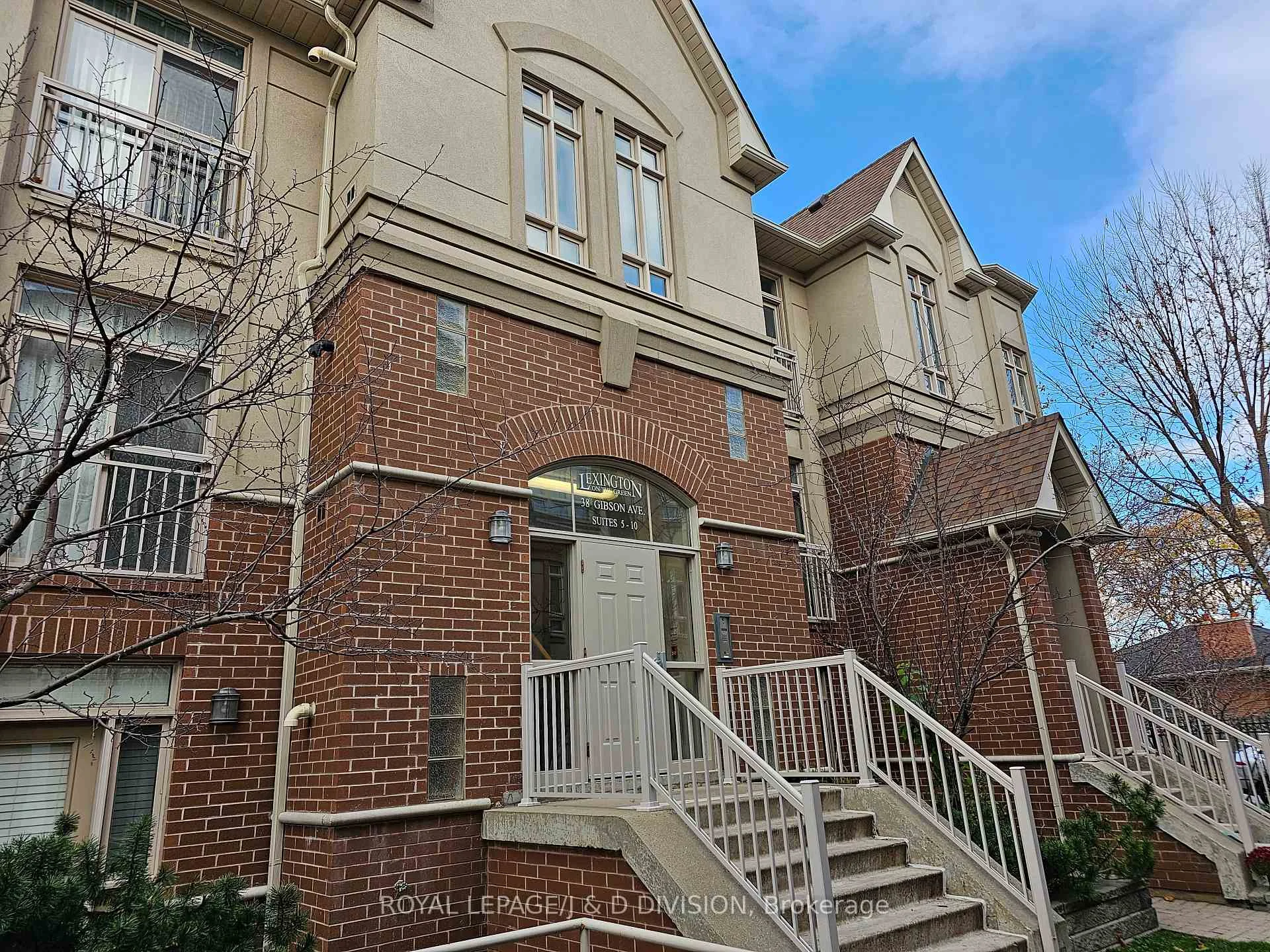 Photo 34 of Unit 9, 38 Gibson Avenue, North York, Weston — HOMEH