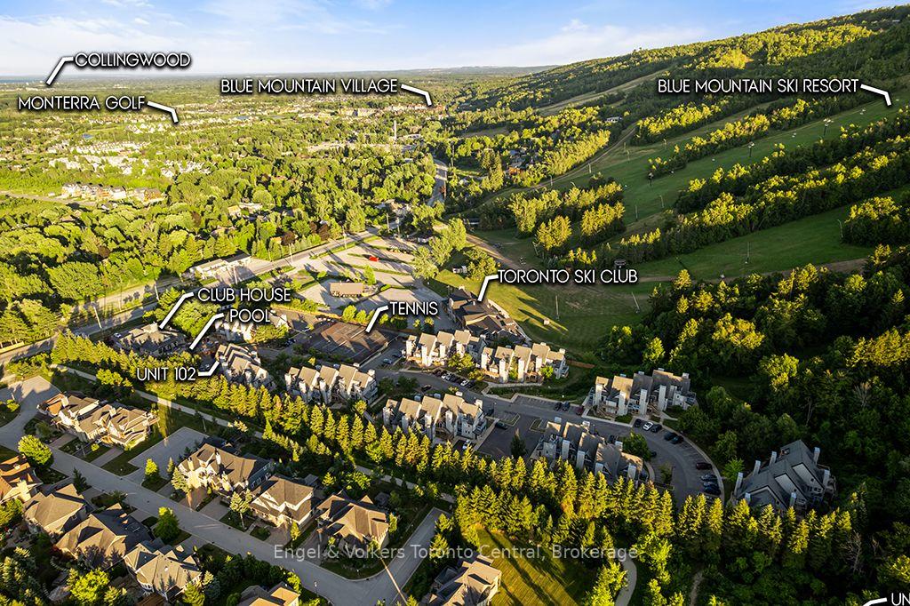 Photo 3 of Unit 102, 796468 Grey Road 19, Blue Mountains — HOMEH