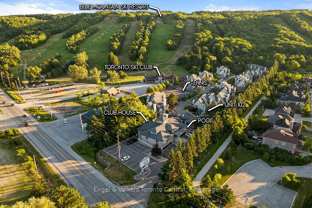 Photo 5 of Unit 102, 796468 Grey Road 19, Blue Mountains — HOMEH