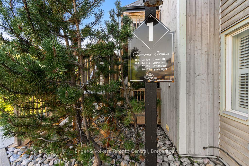 Photo 6 of Unit 102, 796468 Grey Road 19, Blue Mountains — HOMEH