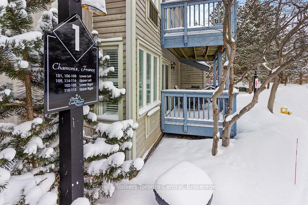 Photo 7 of Unit 102, 796468 Grey Road 19, Blue Mountains — HOMEH