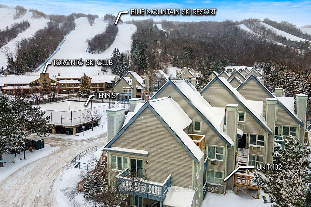 Photo 8 of Unit 102, 796468 Grey Road 19, Blue Mountains — HOMEH
