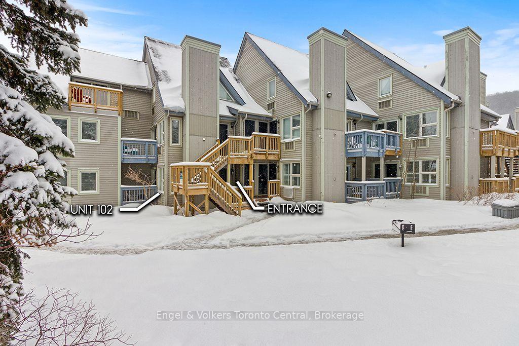 Photo 12 of Unit 102, 796468 Grey Road 19, Blue Mountains — HOMEH