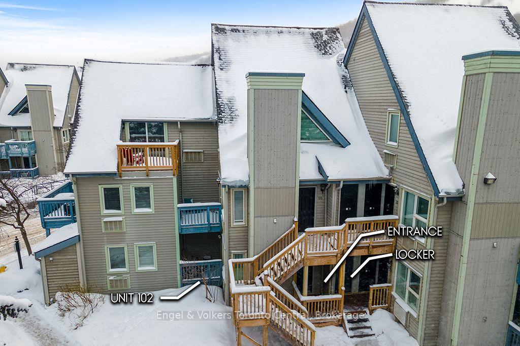 Photo 13 of Unit 102, 796468 Grey Road 19, Blue Mountains — HOMEH