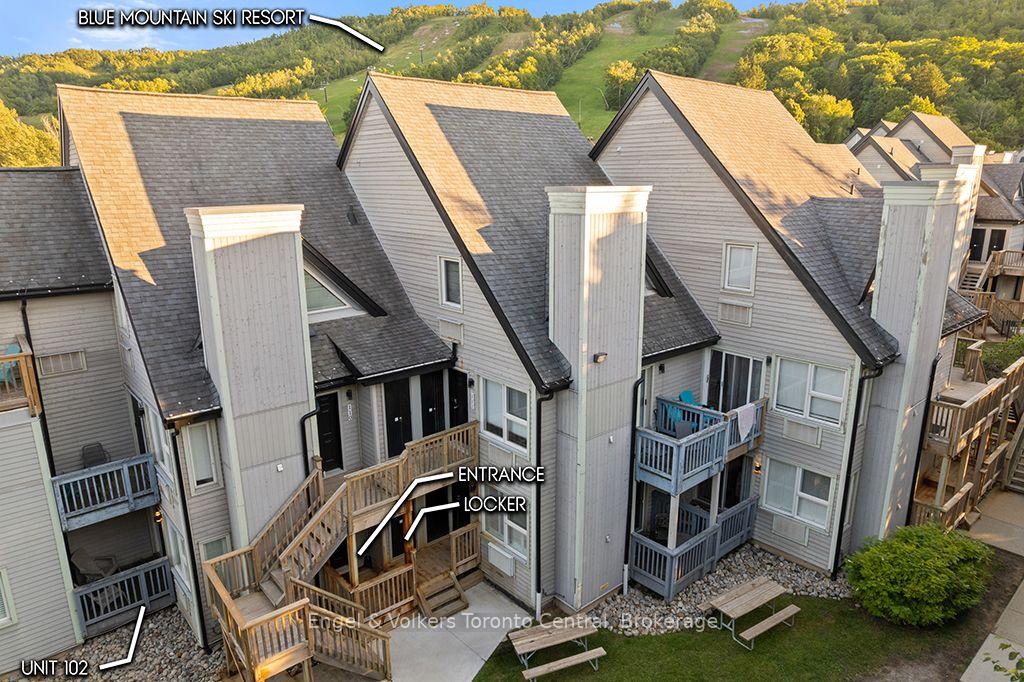 Photo 14 of Unit 102, 796468 Grey Road 19, Blue Mountains — HOMEH