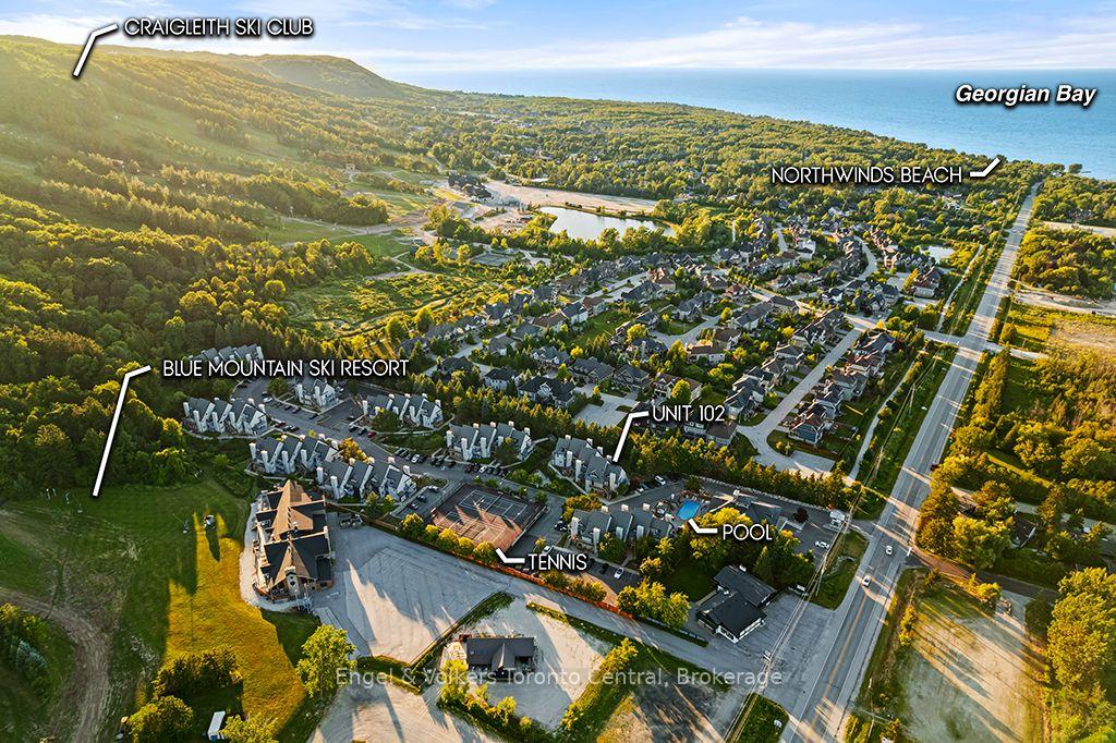 Photo 46 of Unit 102, 796468 Grey Road 19, Blue Mountains — HOMEH