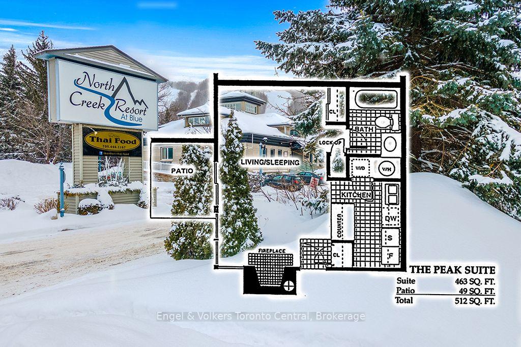 Photo 50 of Unit 102, 796468 Grey Road 19, Blue Mountains — HOMEH
