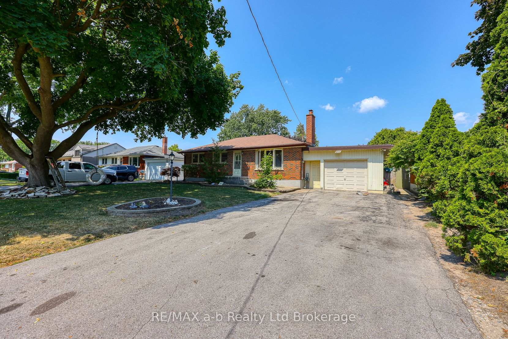 Front of 6752 Beattie Street